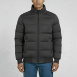 Men’s Puffer Jacket Grey