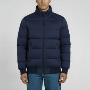 Men’s Puffer Jacket Navy