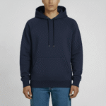 Men’s Essential Hoodie Navy