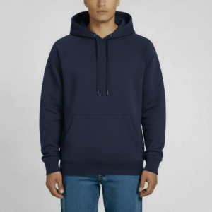 Men’s Essential Hoodie Navy