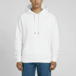 Men’s Essential Hoodie White