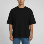 Men’s Oversized T-shirt Black
