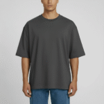 Men’s Oversized T-shirt Grey
