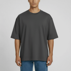 Men’s Oversized T-shirt Grey