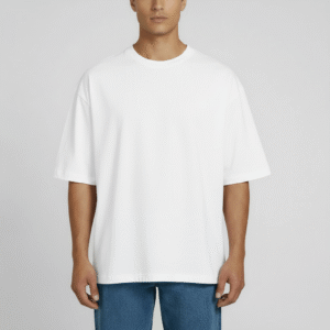 Men’s Oversized T-shirt White