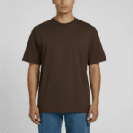Men’s T-shirt Brown