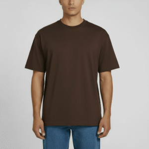 Men’s T-shirt Brown