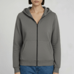 Women’s Fleece Jacket Grey