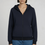 Women’s Fleece Jacket Navy