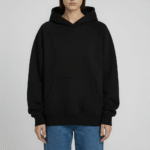 Women’s Essential Hoodie Black