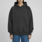 Women’s Essential Hoodie Grey