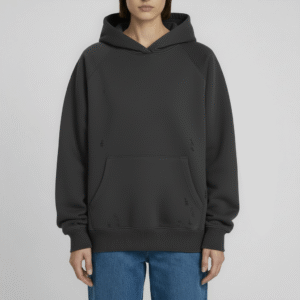 Women’s Essential Hoodie Grey