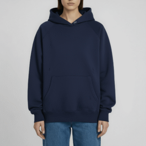 Women’s Essential Hoodie Navy