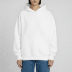 Women’s Essential Hoodie White