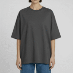 Women’s Oversized T-shirt Grey
