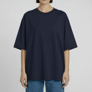 Women’s Oversized T-shirt Navy