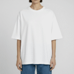Women’s Oversized T-shirt White