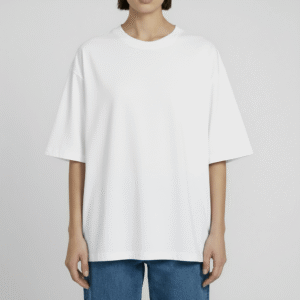 Women’s Oversized T-shirt White