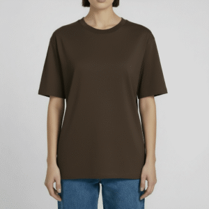 Women’s T-shirt Brown